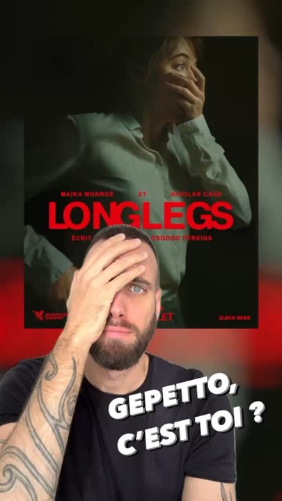 Longlegs: 9.5/20 Score Analysis