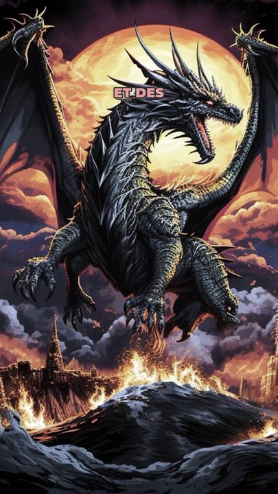 Les Dragons de Game of Thrones : Vraiment des Dragons ?