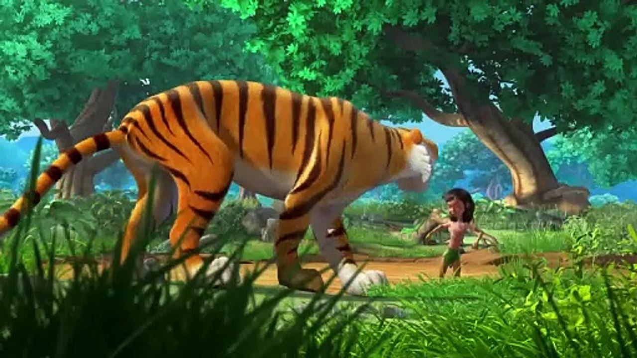 Sher khan Special Mega Marathon Episode | Jungle Book Mega Episode
