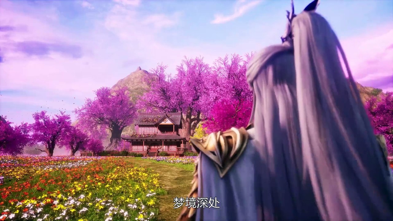 【灵剑尊】第504集：梦境深处 ｜ Spirit Sword Sovereign #热血 #玄幻 #