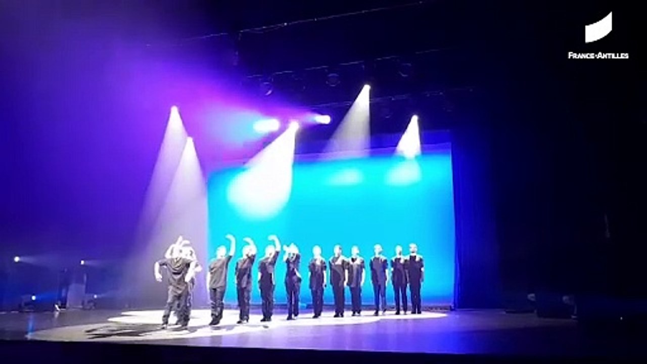 Fascinant « Murmuration »