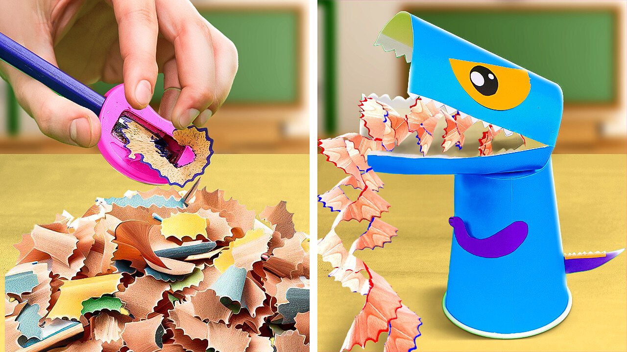 Think Outside the Box!  Easy Cardboard Crafts & Delightful Paper Creations 