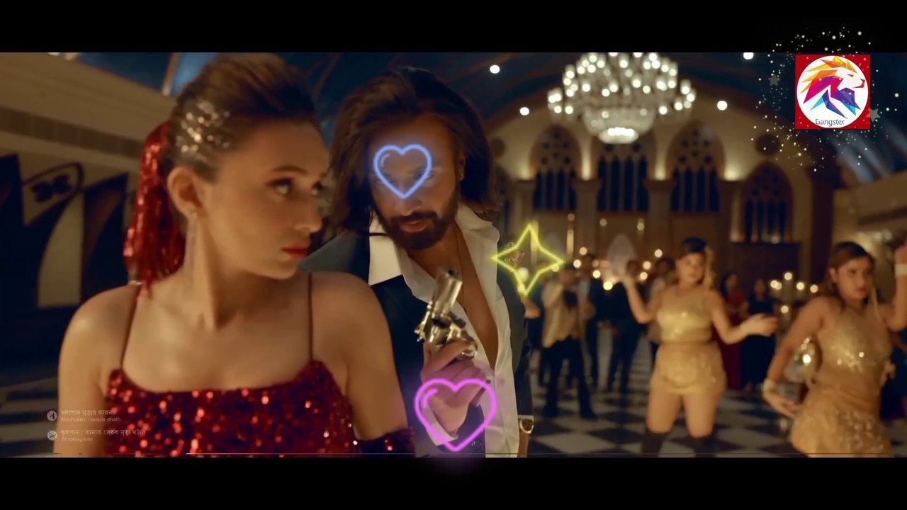 Dushtu Kokil (দুষ্টু কোকিল) | Toofan | Shakib Khan, Mimi, Kona, Akassh, Raihan |Gangstar5