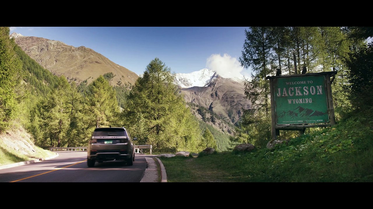 Woodwalkers Trailer DF