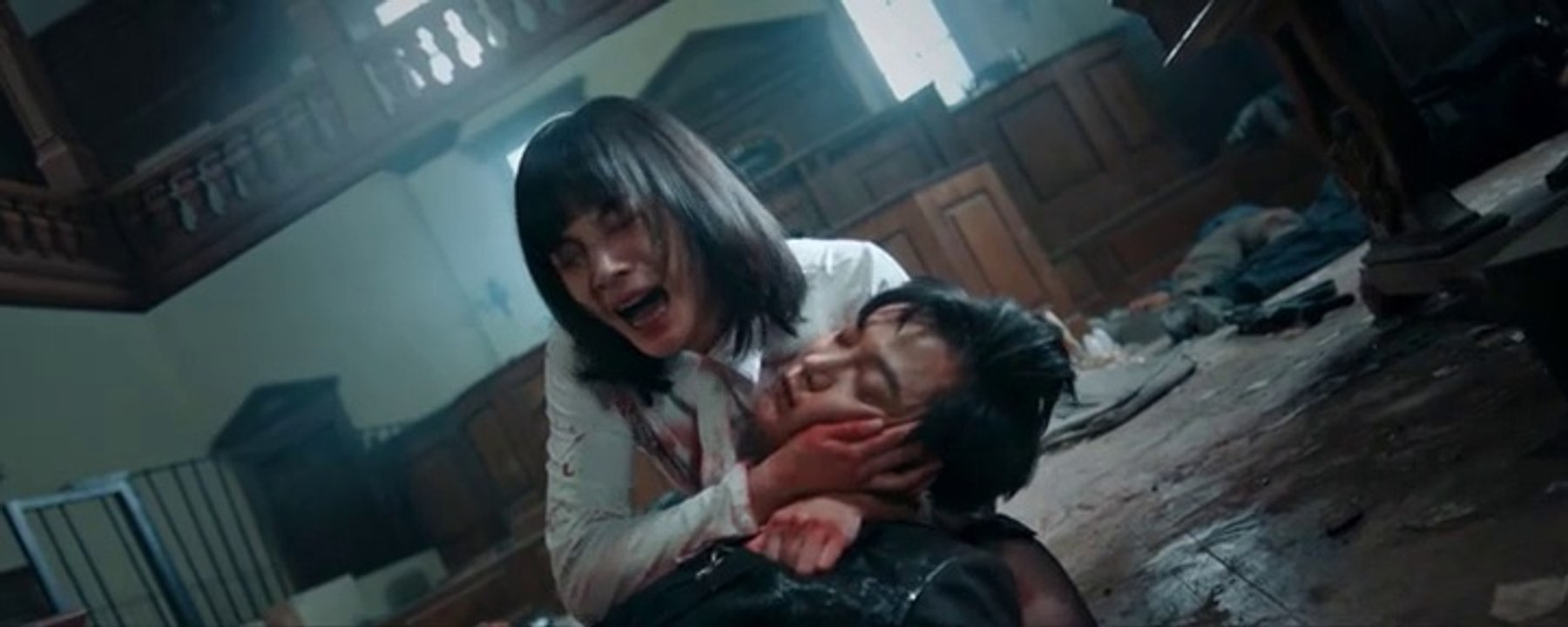 korean action, Blind War ,hindi dubbed movie