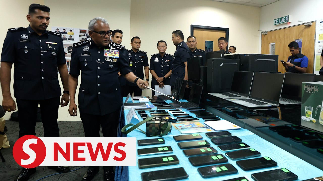 Cops nab 65 in Forex investment scam raid in KL