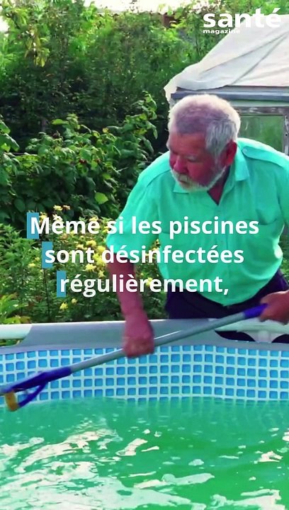 maladie piscine