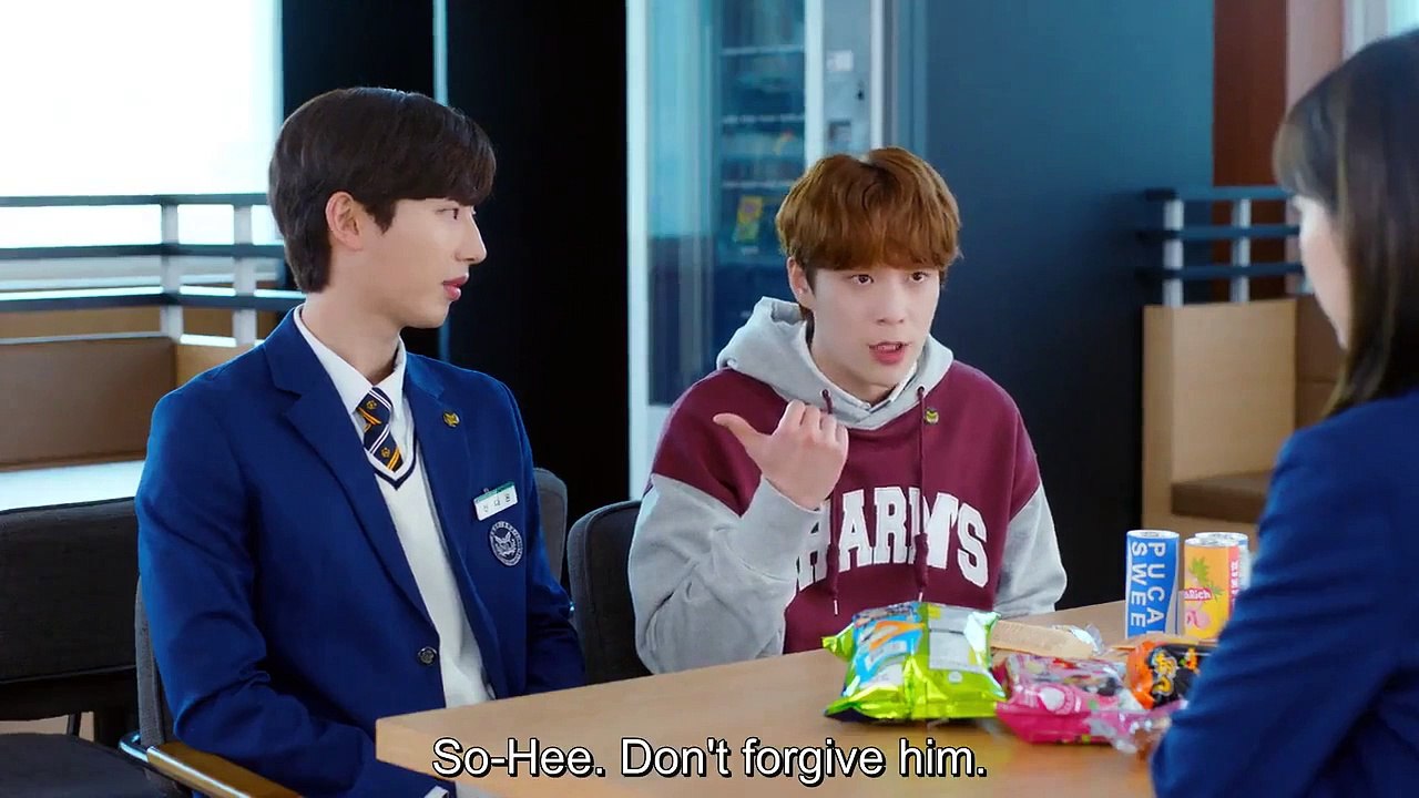 Light on Me Ep 5 eng sub