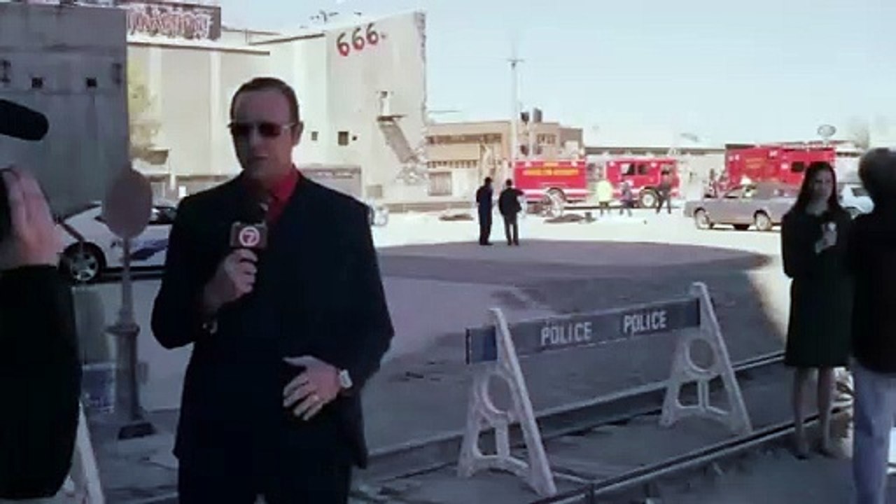 Código de honor - Tráiler español