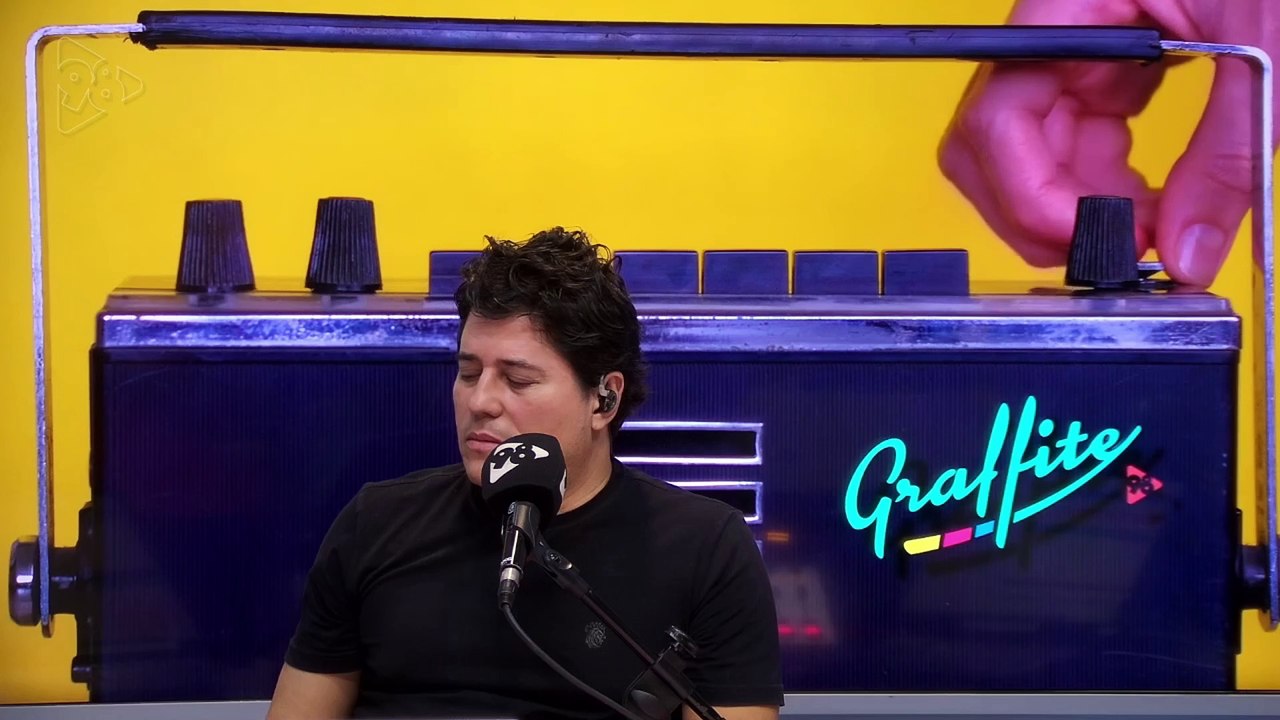 GRAFFITE 98 | Bobs Mazzi e seus apelidos!