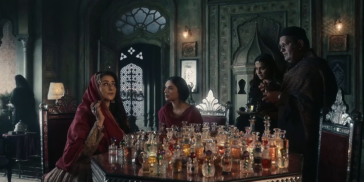 Heeramandi Netflix New Series 1 Episode No. 7 Full Video In HD 2024 new Series All episodes