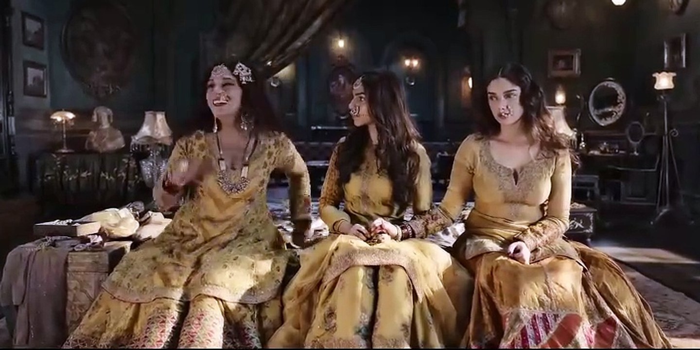 Heeramandi Netflix New Series 1 Episode No. 1 Full Video In HD