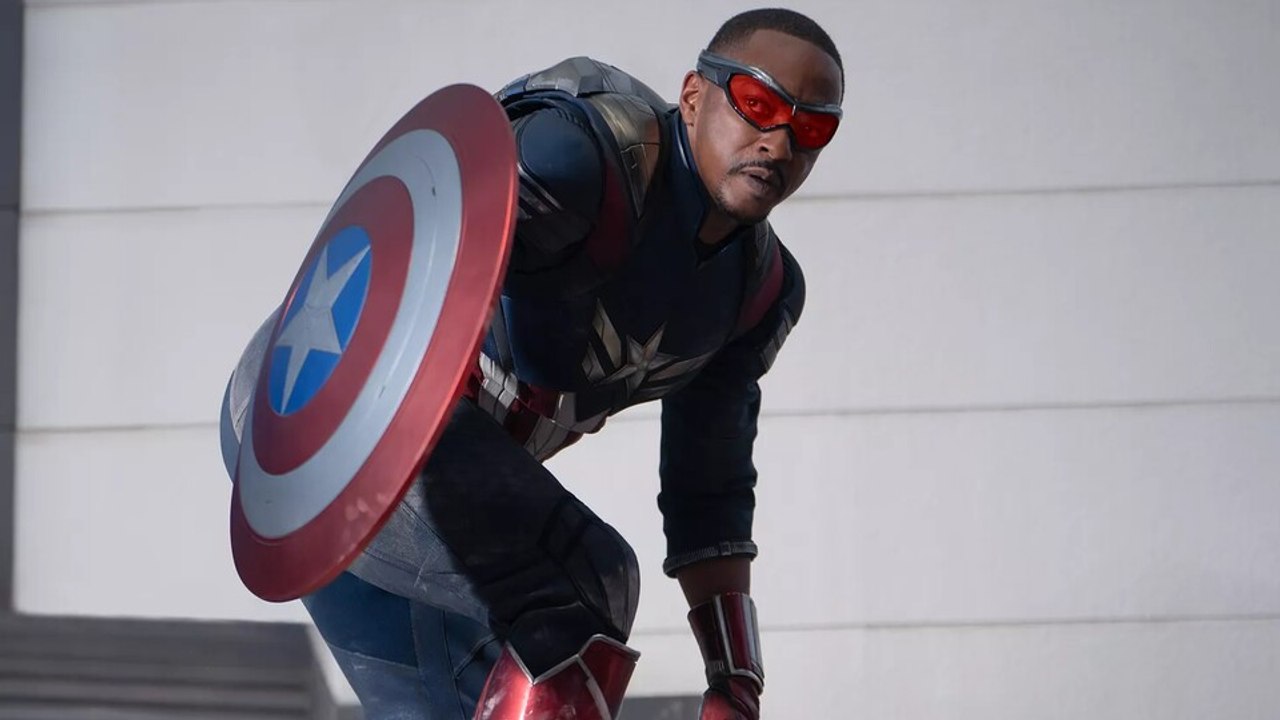 Captain America: Im ersten Trailer zu Brave New World lässt der Rote Hulk seine Muskeln spielen