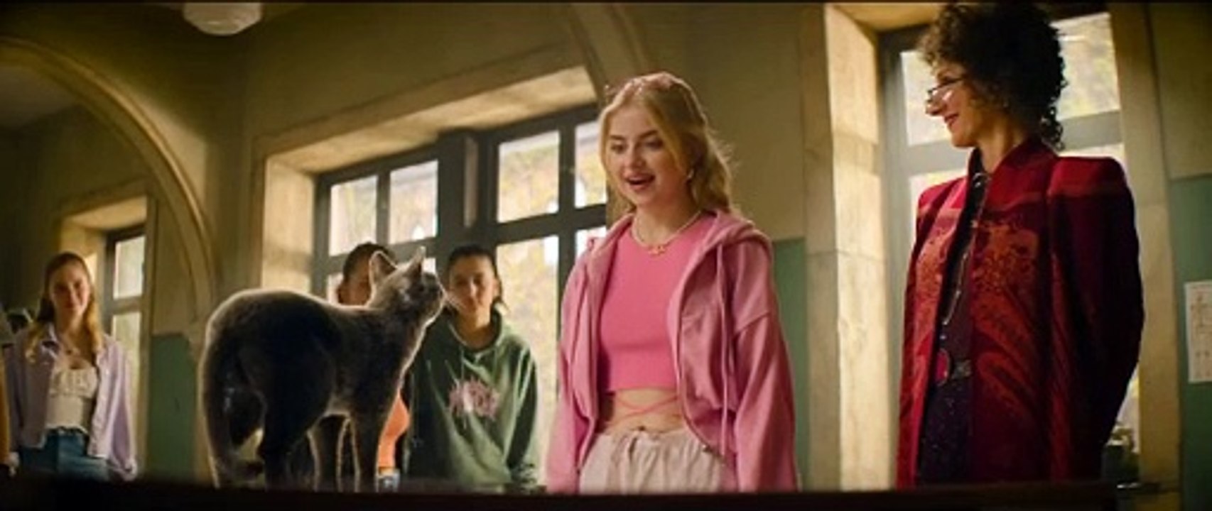 Die Schule der magischen Tiere 3 Trailer DF