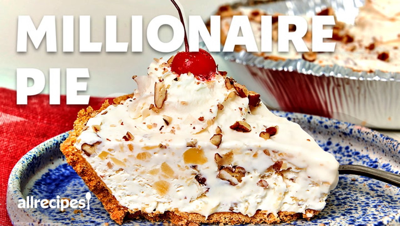 How to Make Millionaire Pie