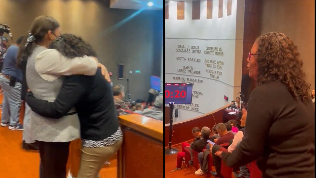 Madre buscadora lanza un reclamo contra el Semefo