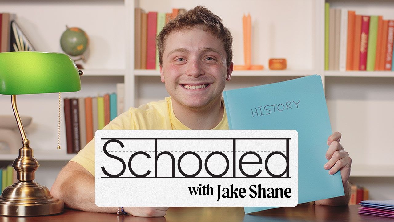 Jake Shane Gets Quizzed on Taylor Swift & US History | Schooled | Cosmopolitan