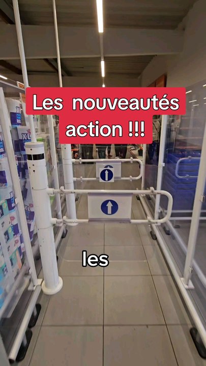 Les nouveautés action du vendredi 12 juillet !!! #magasinaction #action #nouveauté #arrivage