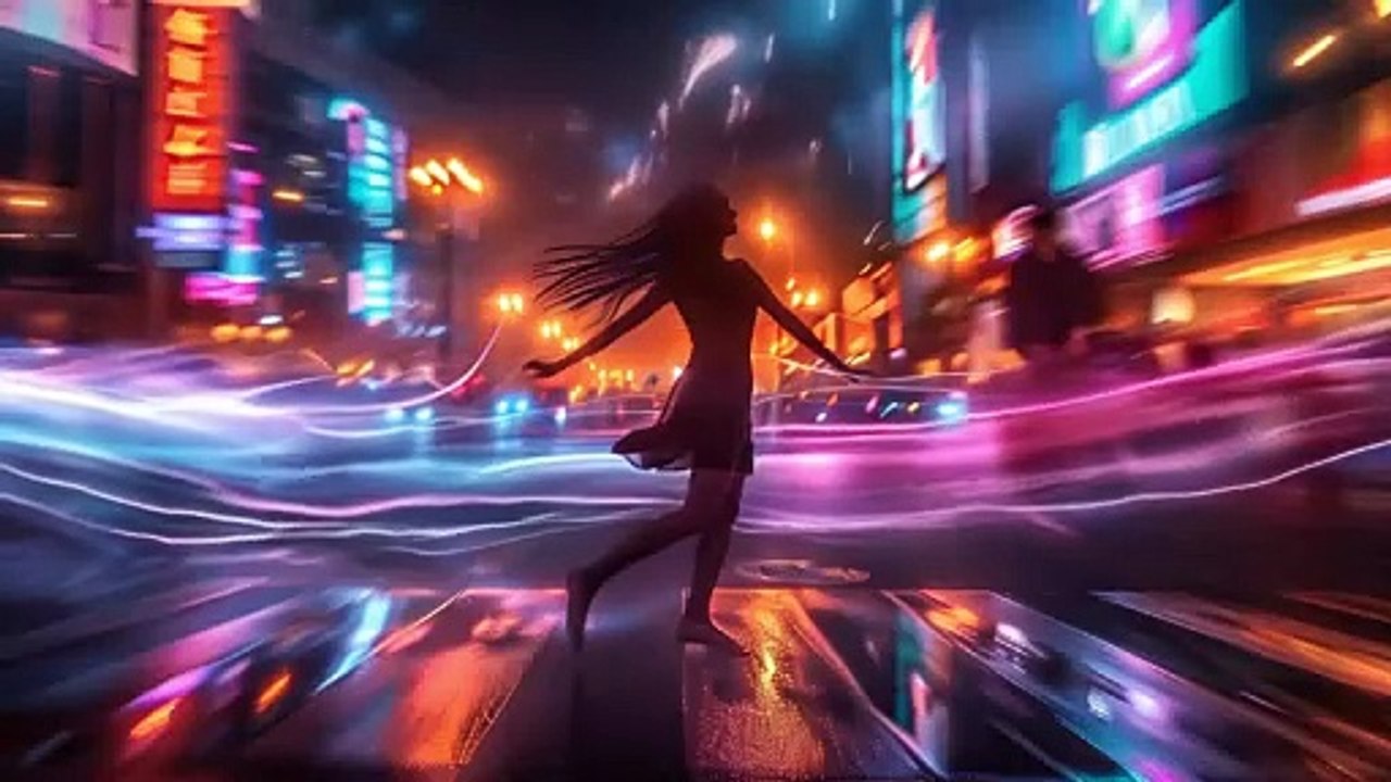 Let's Get Lost Tonight