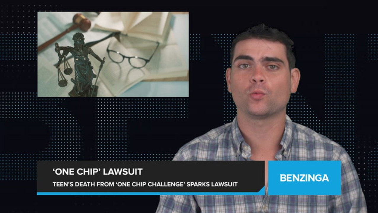 Teen's Death from 'One Chip Challenge' Sparks Lawsuit Against Hershey, Walgreens, and Others