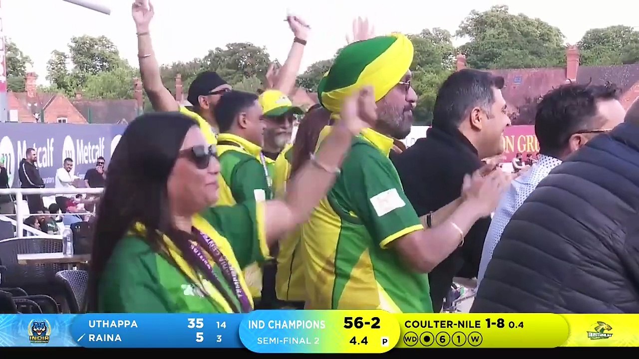 Full Highlights            Australia vs India   Match 17   WCL 2024