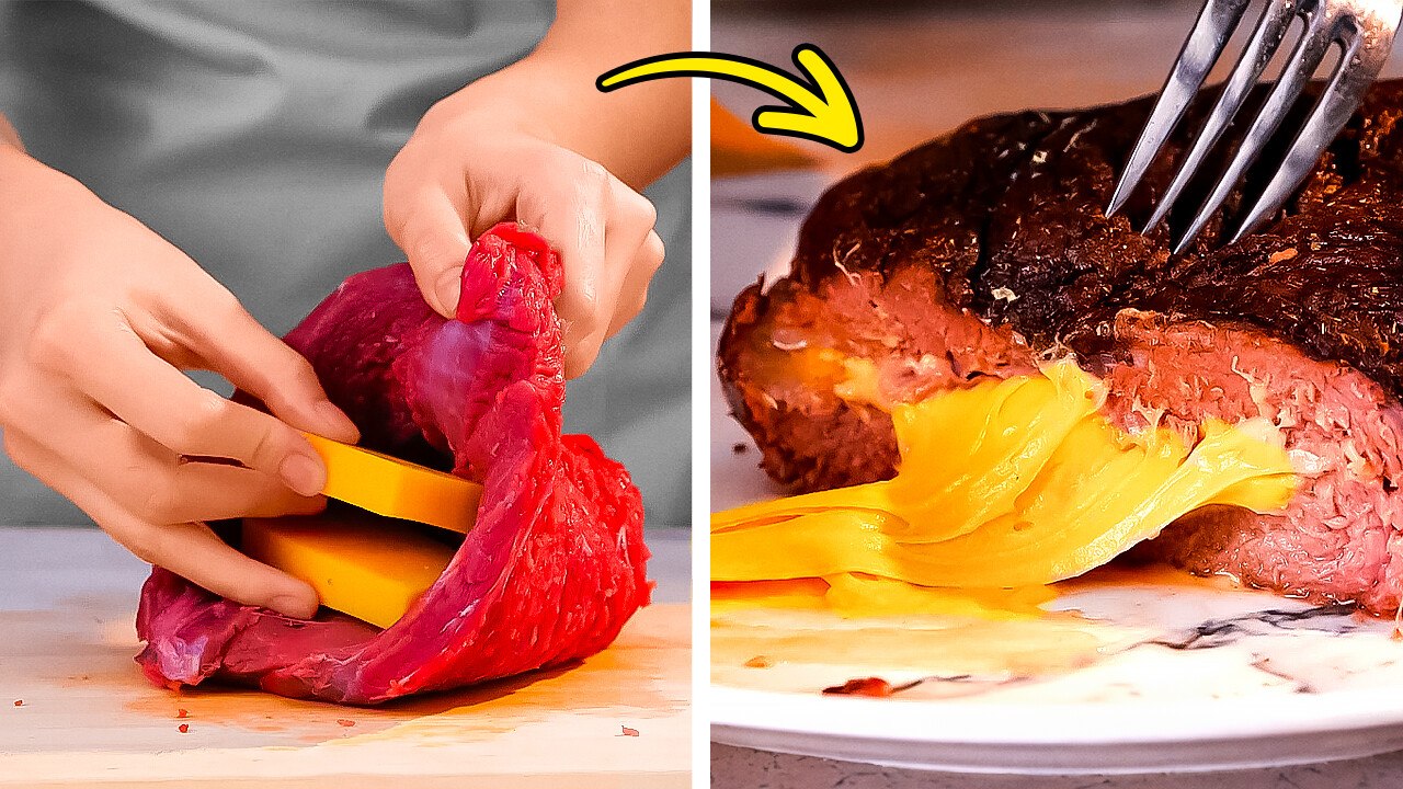 Mouth-Watering Dinner Ideas to Surprise Your Guests