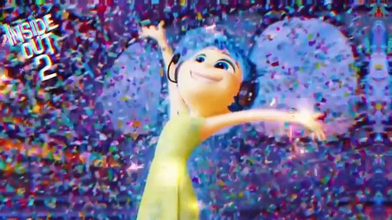 Inside Out 2 (2024) Review & Facts | Full English Movie with Amy Poehler & More 🎬