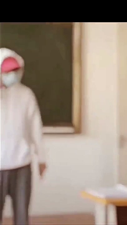 What type of teacher she is ❤️