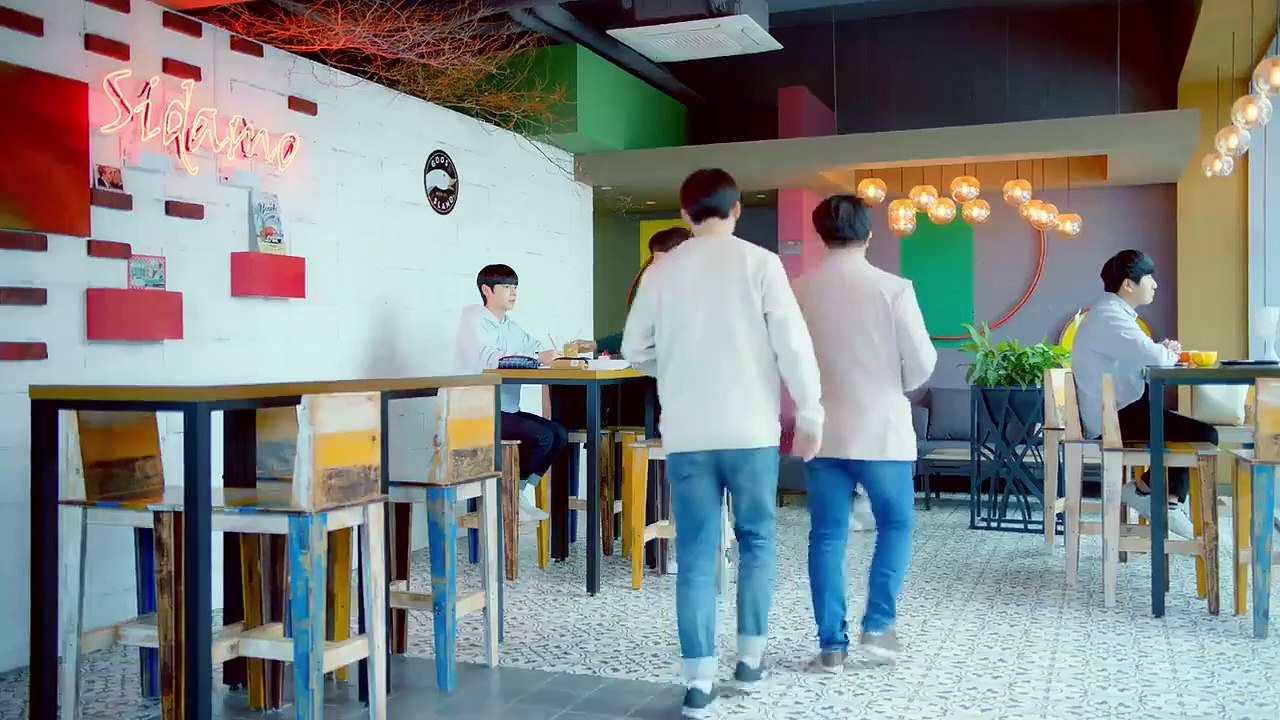 Light on Me Ep 6 eng sub