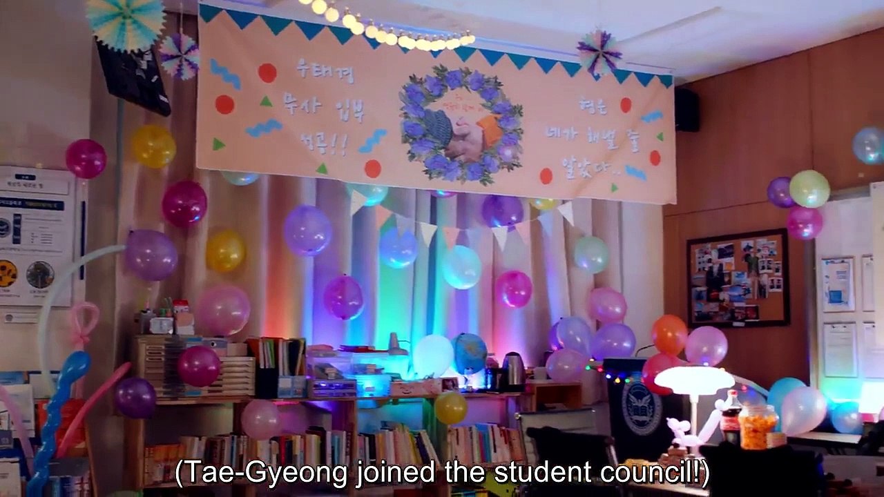 Light on Me Ep 7 eng sub