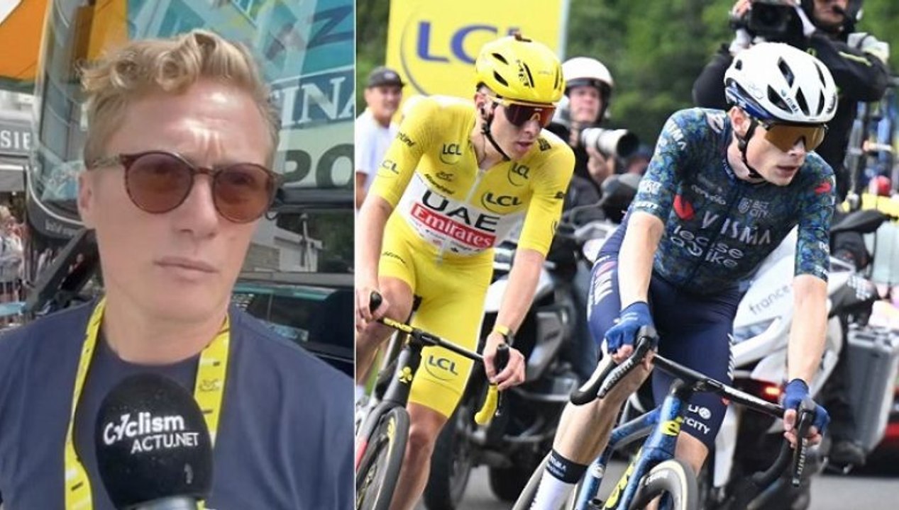 Cyclisme - Tour de France 2024 - Alexandre Vinokourov : "Tadej Pogacar pourra gagner le Tour, si... "