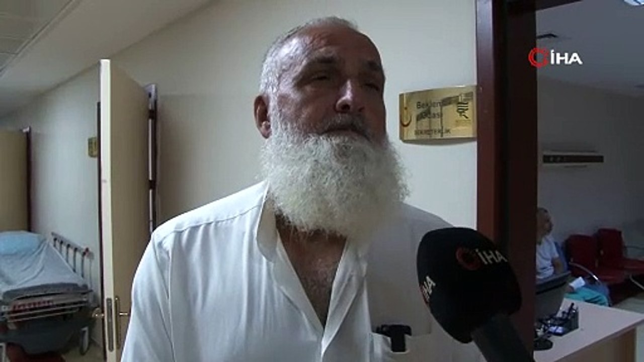 Rize'de cumartesi günü ‘gönüllü tedavi'