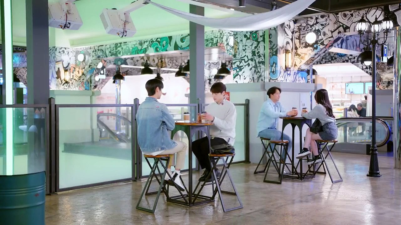 Light on Me Ep 14 eng sub