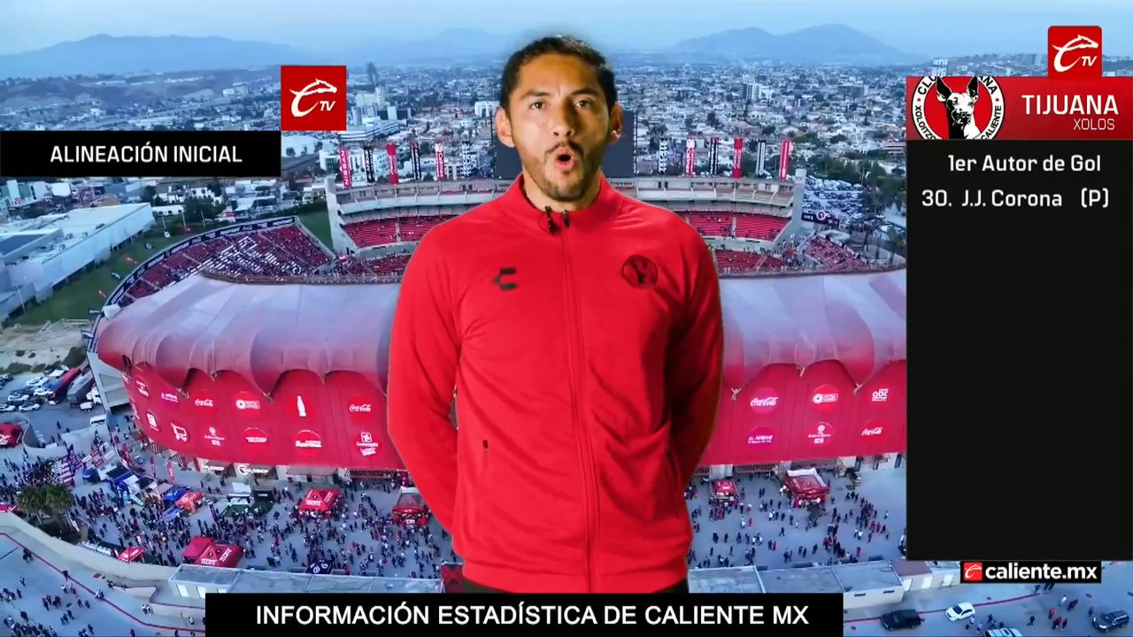 Xolos causa sensación con la presentación de su once inicial ante Chivas... ¡con ladridos de perro!