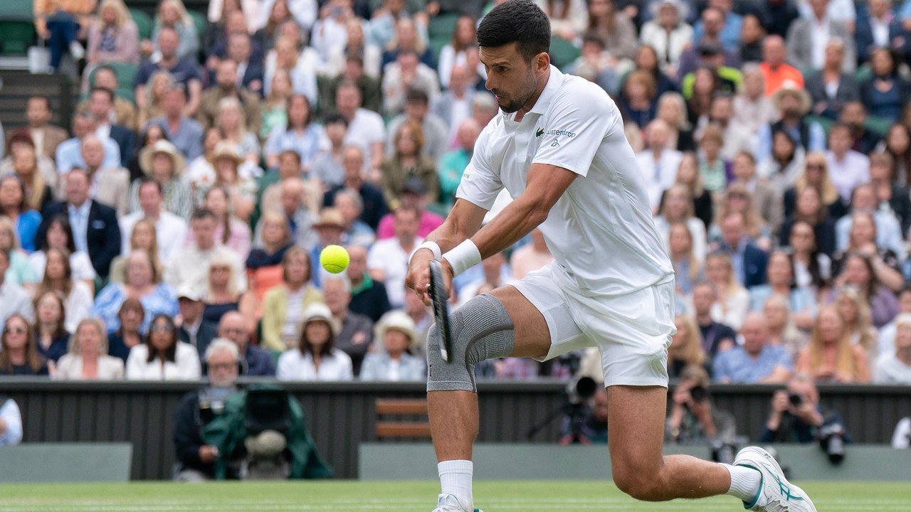 Djokovic Vs. Alcaraz: Analyzing Wimbledon Serving Strategies