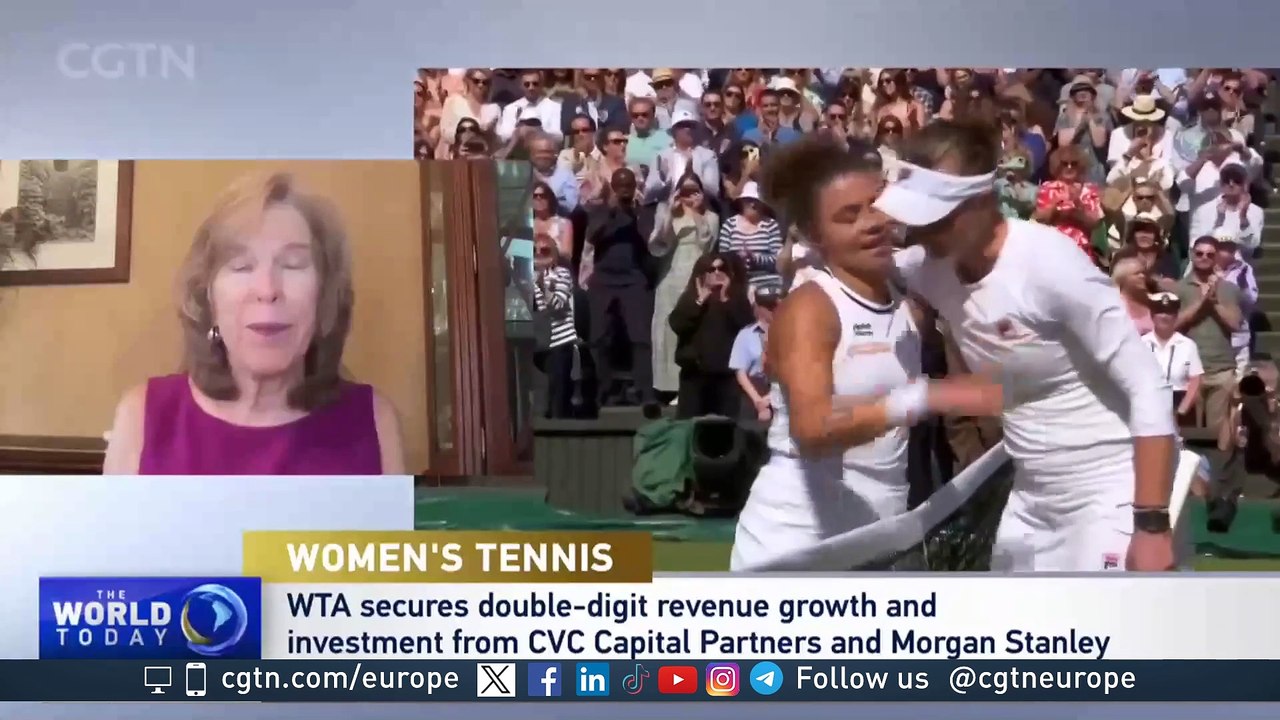 Women's tennis: "There's room for new champions"