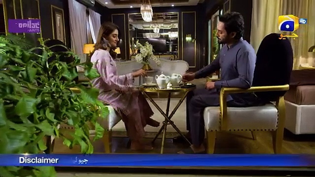Jaan Nisar Episode 31