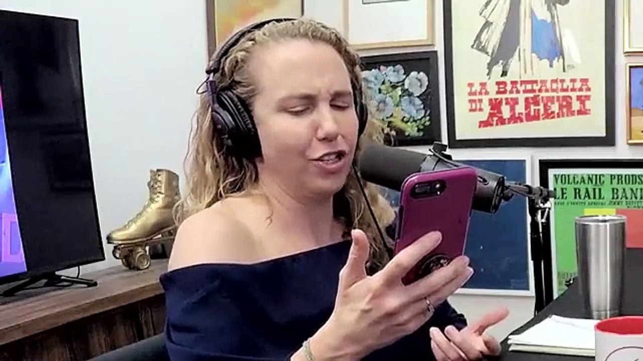 Kristina Rose interview / Podcast