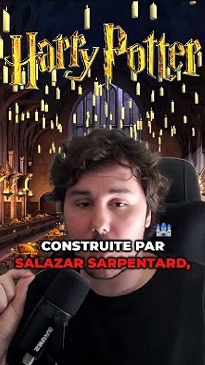 Découvrez les secrets cachés de Poudlard !