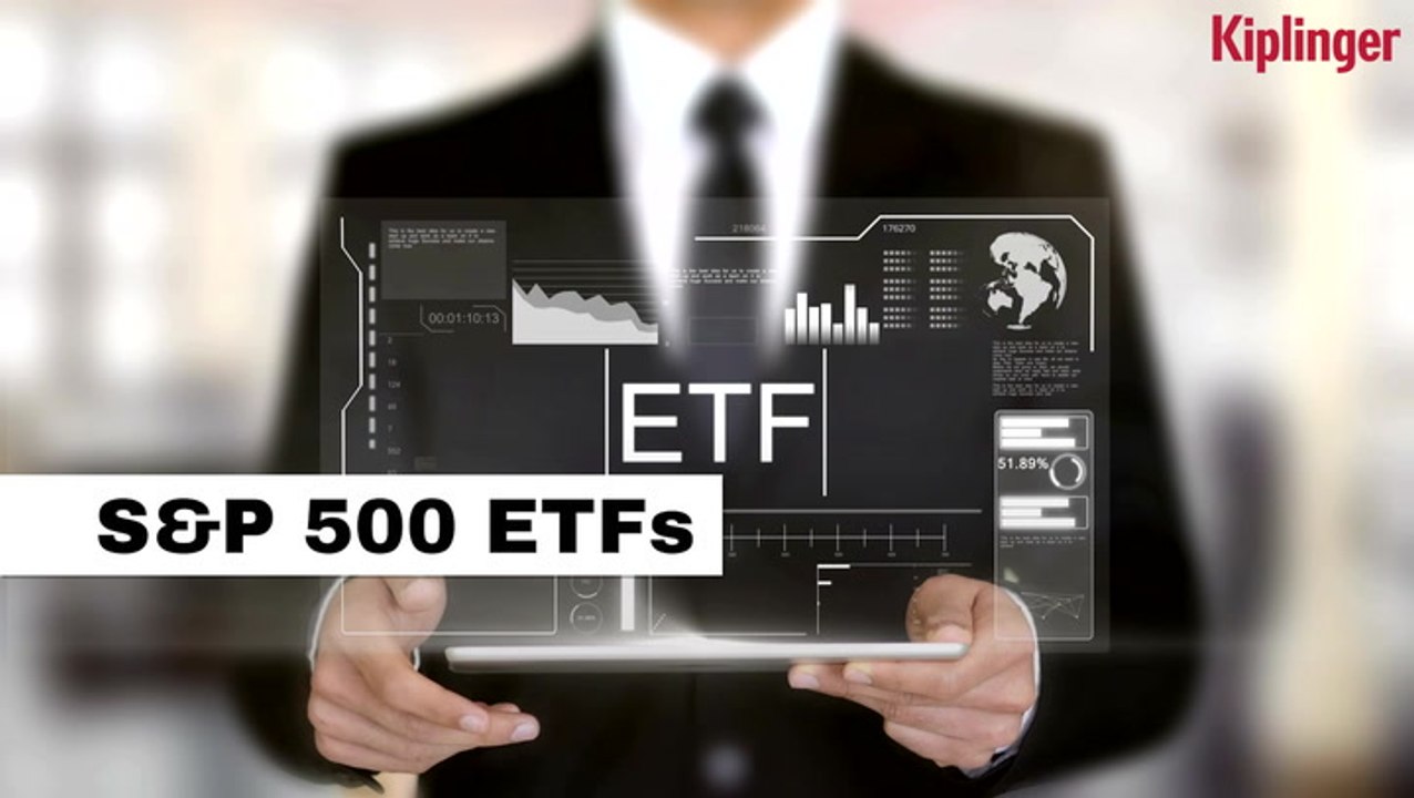 What Are iShares Core S&P 500 ETFs?