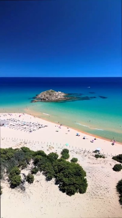 MES PLUS BEAUX endroits de Sardaigne