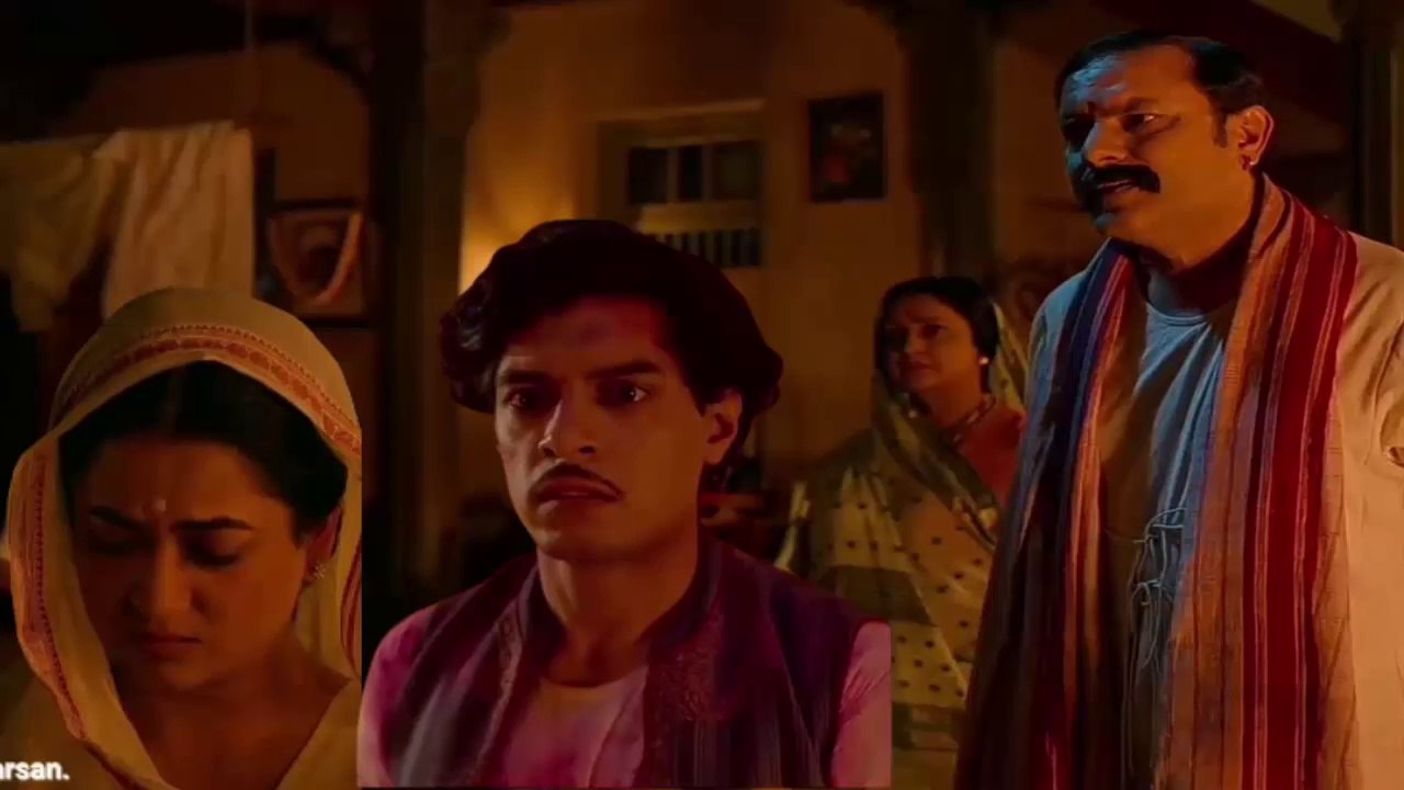 Maharaj Movie Part 5 Best Scenes