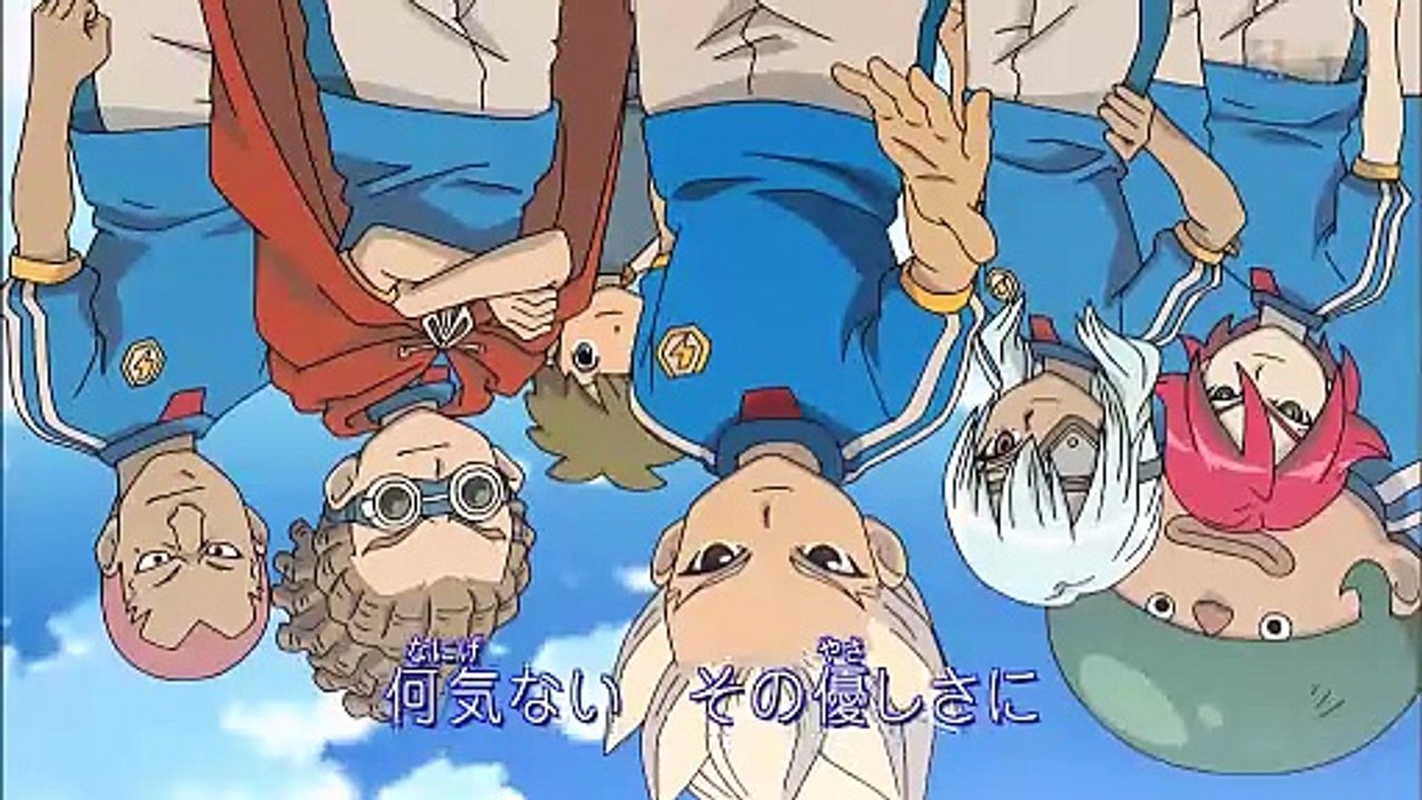 Inazuma Eleven Episode 88 "It's done! My Own Signature Move!" (Eng Dub) | Better Video Remastered