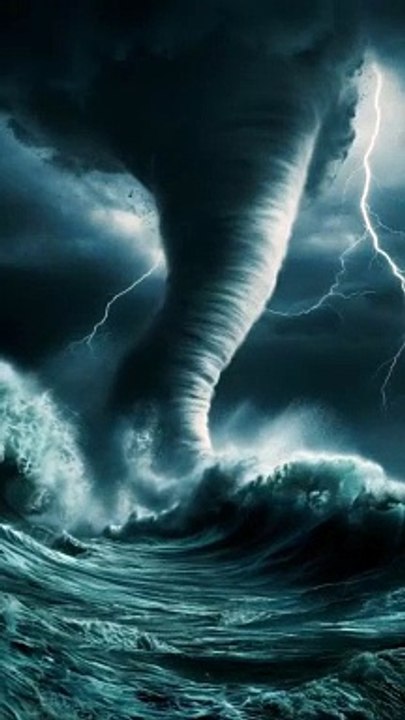 Save From Tornado #short #nature #tornadoes #save
