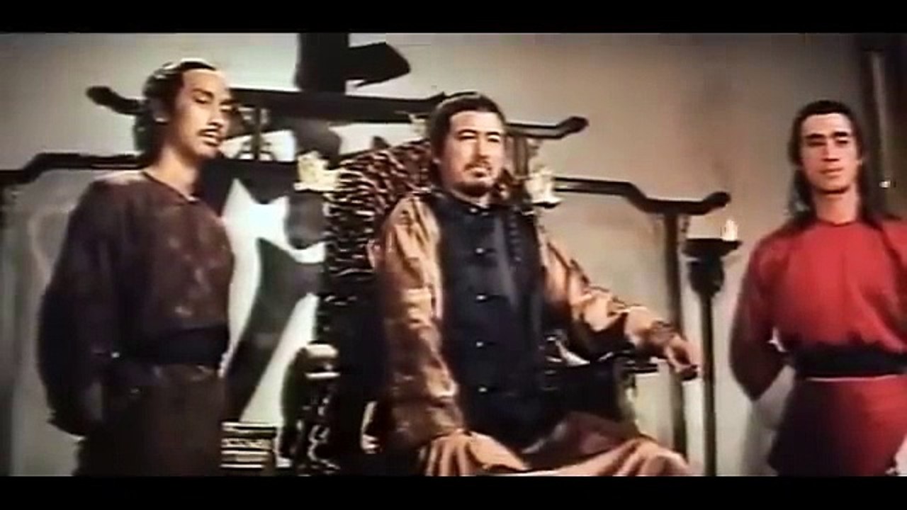 El tipo duro ｜ Películas Chinas en Español 1978 ｜ Kung fu