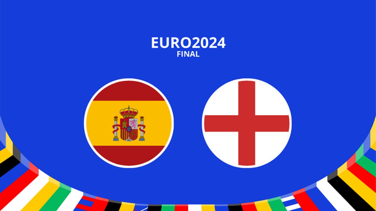 EURO2024: EspaƱa vs Inglaterra (Final)