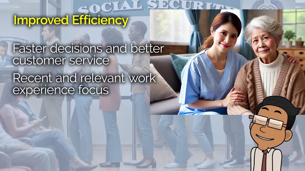 🚀 Exciting Update: Simplified SSDI & SSI Application Process Coming in 2024!