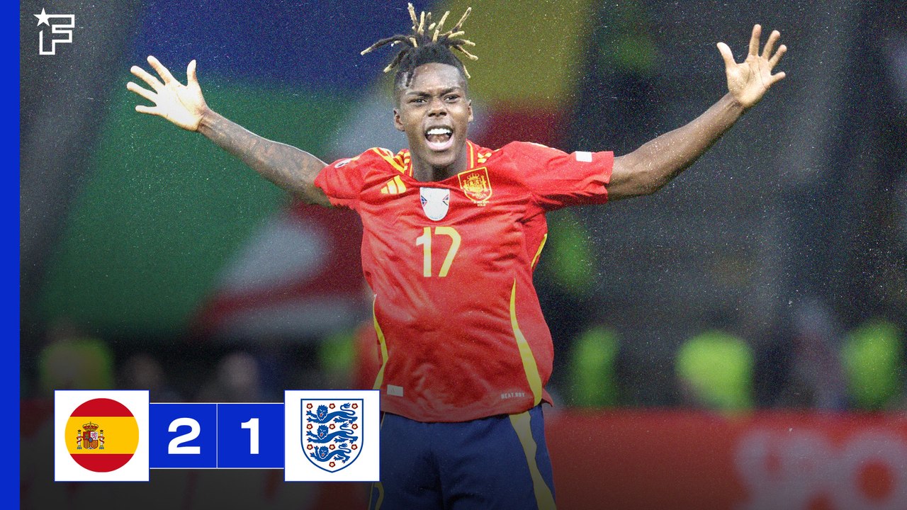 «Nico Williams va à 300 à l'heure comme une fusée»