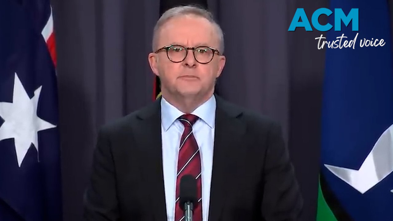 Anthony Albanese condemns Donald Trump rally shooting