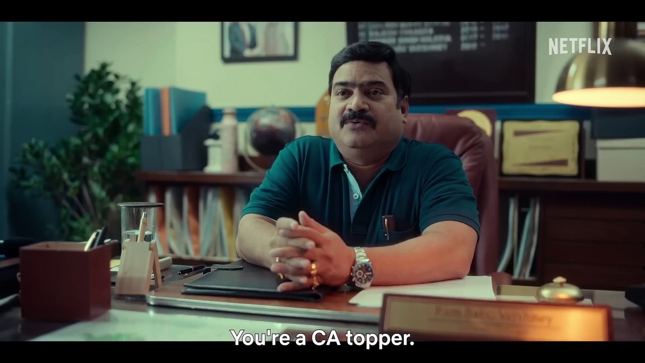 Tribhuvan Mishra CA Topper | Official Trailer | Manav Kaul, Tillotama, Puneet K & Ram Sampath